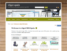 Tablet Screenshot of crmevolutivo.com